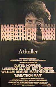 Marathon man (1976) Dustin Hoffman